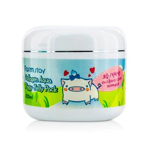 FarmStay Collagen Aqua Piggy Jelly Pack