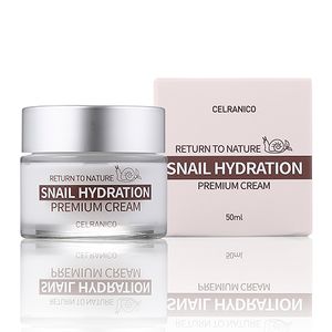 CELRANICO Return To Nature Snail Hydration Premium Cream