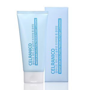 CELRANICO Water Skin Solution Premium Foam Cleansing