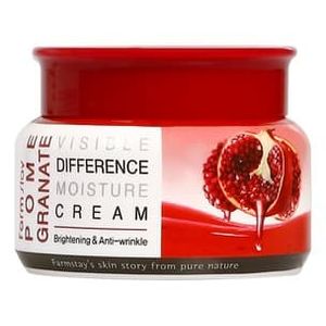 FarmStay PomeGranate Visible Difference Moisture Cream