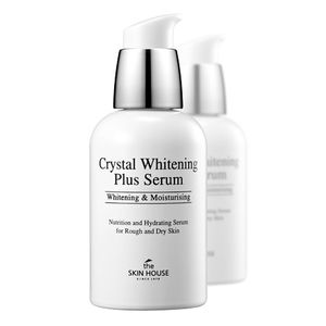 The Skin House Crystal Whitening Plus Serum