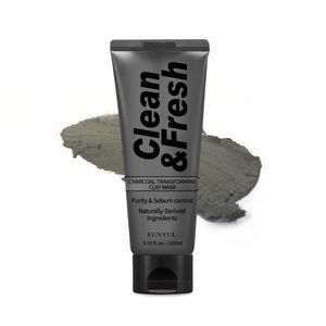 EUNYUL Clean & Fresh Charcoal Transforming Clay Mask