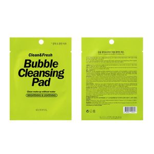 EUNYUL Clean & Fresh Bubble Cleansing Pad