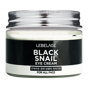 Lebelage Eye Cream Black Snail