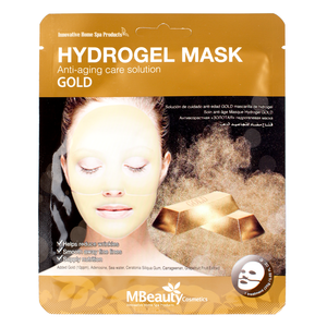 MBeauty Gold Hydrogel Mask