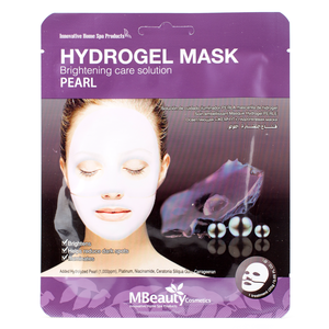 MBeauty Pearl Hydrogel Mask