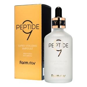 FarmStay Peptide9 Super Vitalizing Ampoule