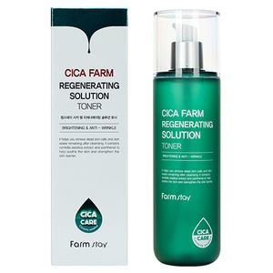 FarmStay Cica Farm Regenerating Solution Toner