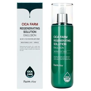 FarmStay Cica Farm Regenerating Solution Emulsion