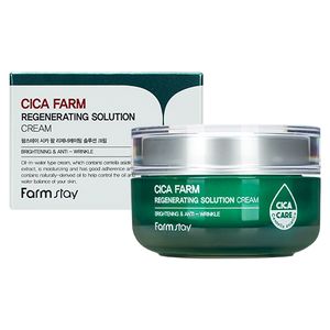 FarmStay Cica Farm Regenerating Solution Cream
