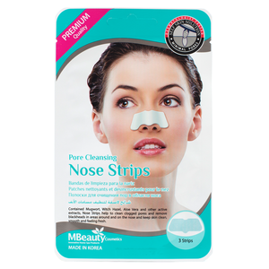 MBeauty Pore Cleansing Nose Strips