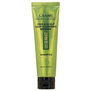 L.Sanic Hair & Scalp Deep Cleansing Refresh Shampoo