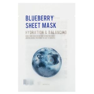 EUNYUL Purity Blueberry Sheet Mask