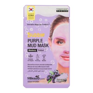Mbeauty Bubble Purple Mud Mask