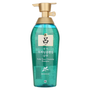 Ryo Scalp Deep Cleansing Shampoo