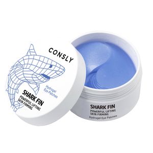 Consly Hydrogel Shark Fin Eye Patches