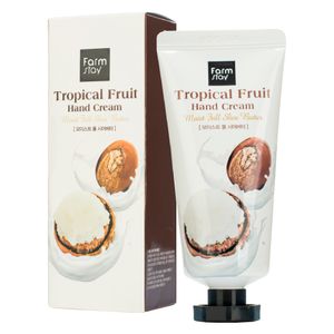 FarmStay Tropical Fruit Hand Cream Moist Full Shea Butter