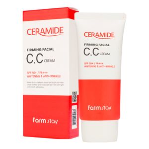 FarmStay Ceramide Firming Facial CC Cream