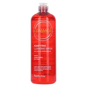 FarmStay Ceramide Purifying Cleansing Water