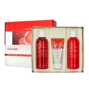 FarmStay Collagen Essential Moisture Skin Care 3 set
