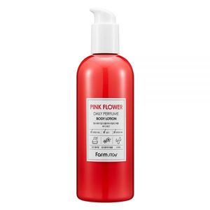 FarmStay Pink Flower Daily Perfume Body Lotion