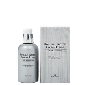 The Skin House Homme Innofect Control Lotion