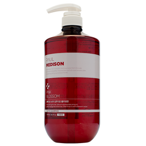 Paul Medison Nutri Shampoo - Pink Blossom, 1077ml