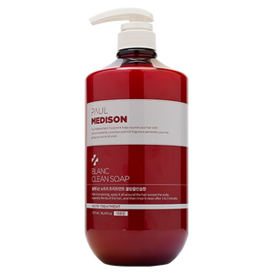 Paul Medison Nutri Treatment - Blanc Clean Soap, 1077ml