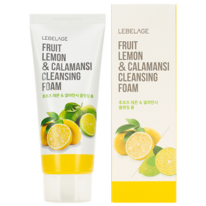 LEBELAGE Fruit Lemon&Calamansi Cleansing Foam, 100ml