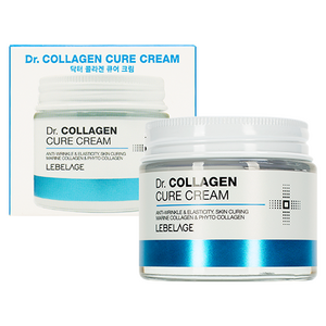 LEBELAGE Dr. Collagen Cure Cream, 70ml