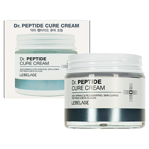 LEBELAGE Dr. Peptide Cure Cream, 70ml