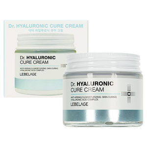 LEBELAGE Dr. Hyaluronic Cure Cream, 70ml