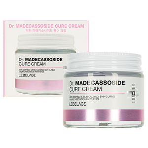 LEBELAGE Dr. Madecassoside Cure Cream, 70ml