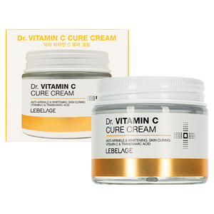 LEBELAGE Dr. Vitamin C Cure Cream, 70ml