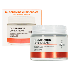 LEBELAGE Dr. Ceramide Cure Cream, 70ml
