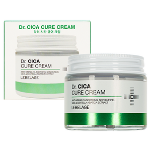 LEBELAGE Dr. Cica Cure Cream, 70ml