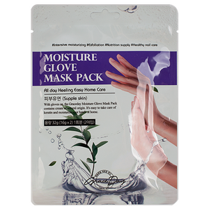 Grace Day Moisture Glove Mask Pack, 16g*2