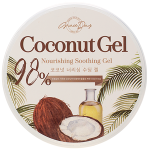 Grace Day Coconut Nourishing Soothing Gel, 300ml