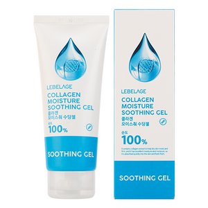 LEBELAGE Collagen Moisture Purity 100% Soothing Gel, 100ml