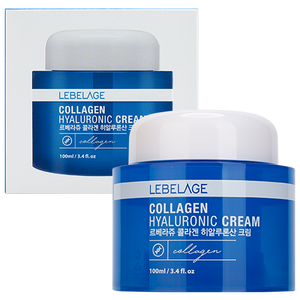 LEBELAGE Collagen Hyaluronic Cream, 100ml