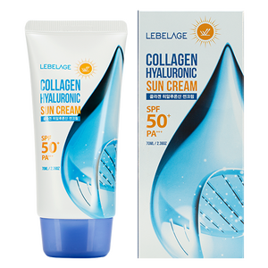 LEBELAGE Collagen Hyaluronic Sun Cream SPF50+ PA+++, 70ml