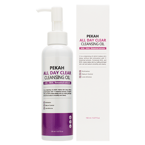PEKAH All Day Clear Cleansing Oil, 150ml