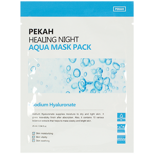 PEKAH Healing Night Aqua Mask Pack, 25ml