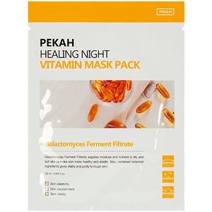 PEKAH Healing Night Vitamin Mask Pack, 25ml