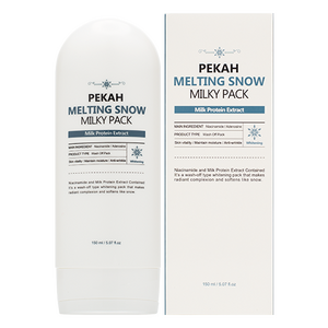 PEKAH Melting Snow Milky Pack, 150ml