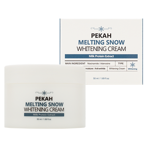 PEKAH Melting Snow Whitening Cream, 50ml