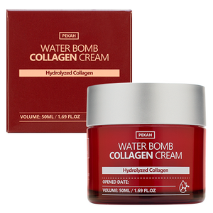 PEKAH Water Bomb Collagen Cream, 50ml