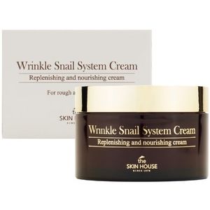 The Skin House Wrinkle Snail System Cream