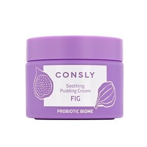 Consly Probiotic Biome Soothing Fig Pudding Cream