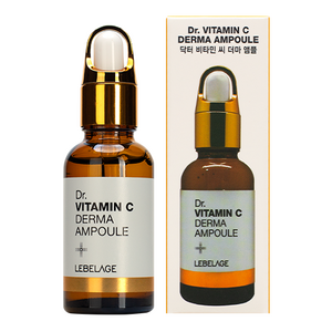LEBELAGE Dr. Vitamin C Derma Ampoule, 30ml